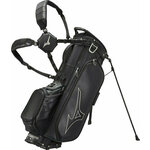 Mizuno Tour Stand Bag Black Golf torba Stand Bag