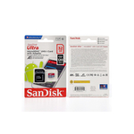 SanDisk 32GB Ultra Android microSD pomnilniška kartica, A1, razred 10, UHS-I (186503)