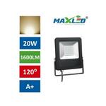MAX-LED led reflektor star premium 20w toplo beli 3000k