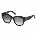 Swarovski Sončna očala ženska Swarovski SK-0127-01B (ø 54 mm)