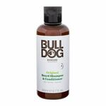 Bulldog Original Beard Shampoo &amp; Conditioner šampon in balzam za brado 2v1 200 ml za moške