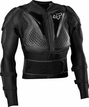 FOX Ščitnik za prsni koš Titan Sport Jacket Black XL