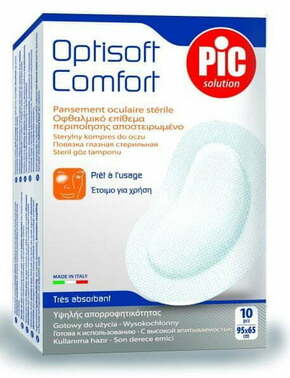 PIC Optisoft Comfort obliž za oko