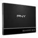 PNY CS900 SSD disk, 250 GB, SATA3, 3D, TLC, 7mm (SSD7CS900-250-RB)