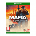 Mafia: Definitive Edition Xbox One igralni software