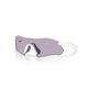 Stekla Oakley Radar Plate, polirana bela/Prizm Slate ()