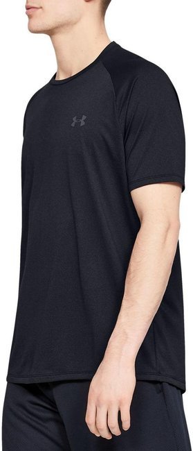 Under Armour Majica SS Tee Novelty-BLK S