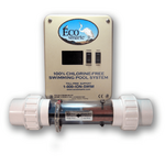 Erco FIltrini sistem ECOsmarte za bazen - brez kemikalij
