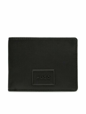 Hugo Moška denarnica Elliot 2.0 50497898 Črna