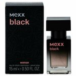Mexx Black toaletna voda za ženske 15 ml