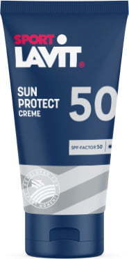 Sport LAVIT Zaščita pred soncem SPF 50 - 75 ml