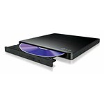 Externer DVD-Brenner HLDS GP57EB40 Slim USB črni