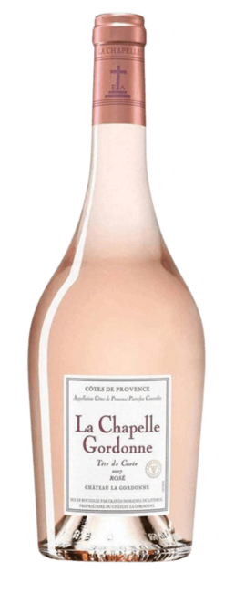 Gordonne Vino Château La La Chapelle Rose 0