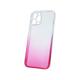 ONASI Clear Case 1,8 mm silikonski ovitek za Samsung Galaxy A23 - prozorno roza