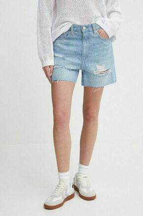 Jeans kratke hlače Calvin Klein Jeans ženske