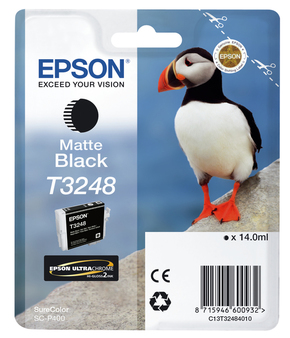 Epson T3248 črna (black)