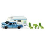 SIKU pretisni omot - stanovanjski pick-up Ford F150