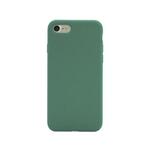 Chameleon Apple iPhone 7 - Silikonski ovitek (liquid silicone) - Soft - Pine Green