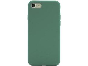 Chameleon Apple iPhone 7 - Silikonski ovitek (liquid silicone) - Soft - Pine Green
