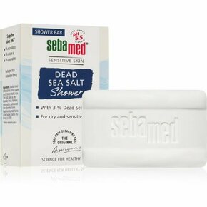 Sebamed Sensitive Skin Dead Sea Salt Shower syndet za suho in občutljivo kožo 100 g