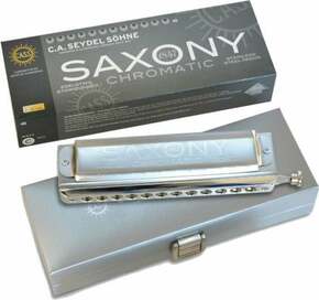 Seydel Saxony Chromatic Ustna harmonika