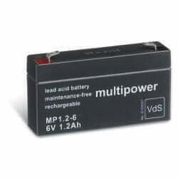 POWERY Akumulator MP1