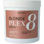 NEW Snov za razbarvanje Risfort Blondeplex Deco 8 (500 ml)