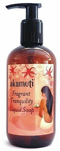 "Akamuti Fragrant Tranquility tekoče milo za roke - 250 ml"