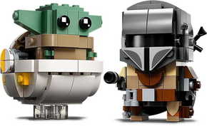 LEGO® Star Wars™ Mandalorijec™ in otrok 75317