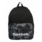Reebok Act Core LL Graphic Backpack, Black
