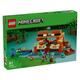 Lego Minecraft Žabja hiša - 21256