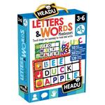 Montessori - Bingo - Pisma in besede