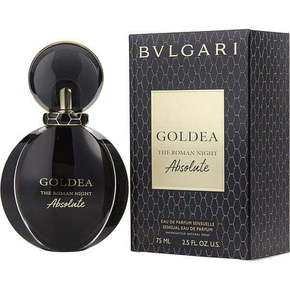 Bvlgari Goldea The Roman Night Absolute EDP parfumska vodica s sprejem