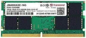 Transcend JetRam 16GB DDR5