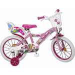 Toimsa Sweet Fantasy 16 inčno dekliško kolo, roza