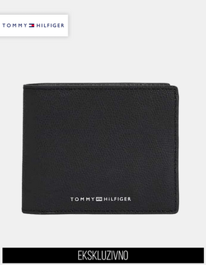 Moška denarnica Tommy Hilfiger AM0AM10243