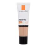 La Roche-Posay Anthelios Mineral One Daily Cream zaščita pred soncem za obraz 30 ml Odtenek 03 tan za ženske