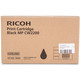 RICOH MPCW2200 (841635), originalna kartuša, črna, Za tiskalnik: RICOH AFICIO MPCW2200SP