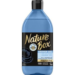 Nature Box Kokosov gel za prhanje