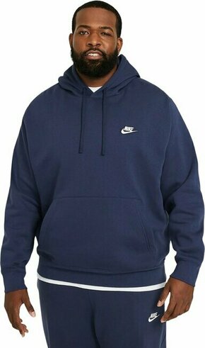 Nike Športni pulover 183 - 187 cm/L Club Hoodie PO BB