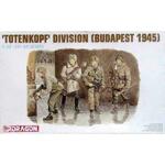 Model Kit figurice 6095 - "TOTENKOPF" DIVIZIJA (BUDIMPEŠTA 1945) (1:35)