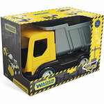 Wader Tech Truck prekucnik v kartonski škatli (5900694353626)