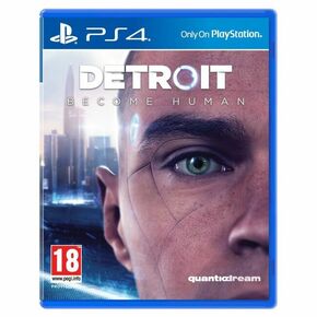 Playstation PS4 igra Detroit: Become Human
