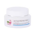 SebaMed Pro! Active Protection dnevna krema za obraz za vse tipe kože 50 ml za ženske