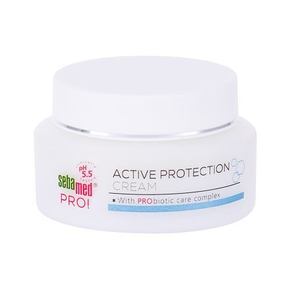 SebaMed Pro! Active Protection dnevna krema za obraz za vse tipe kože 50 ml za ženske