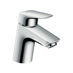 HANSGROHE 71070000 Logis Mixer 70 enoročna armatura za umivalnik krom