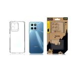 Infostyle Silikonski ovitek "TPU PLYO" za Honor X6 4G - Prozorna