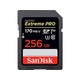 SanDisk SD 256GB spominska kartica