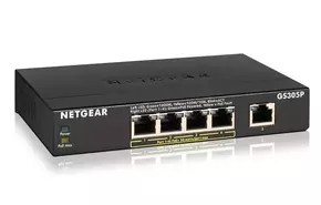 Netgear GS305P switch