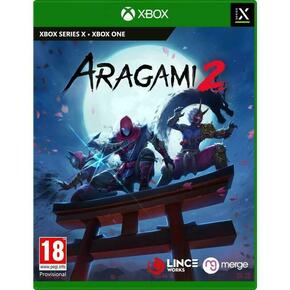 Igra Aragami 2 za Xbox One